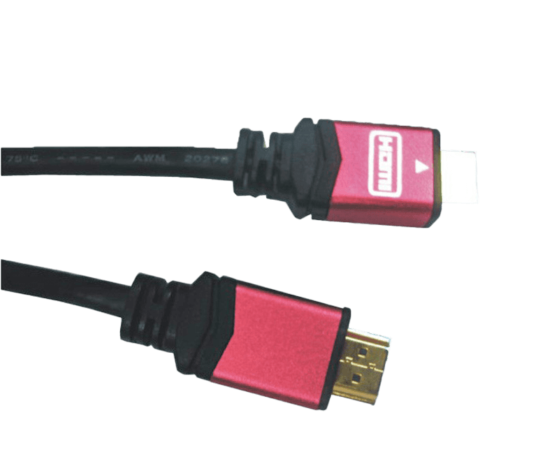 كبلات HDMI خط اتصال الصوت ملحق توزيع الطاقة
