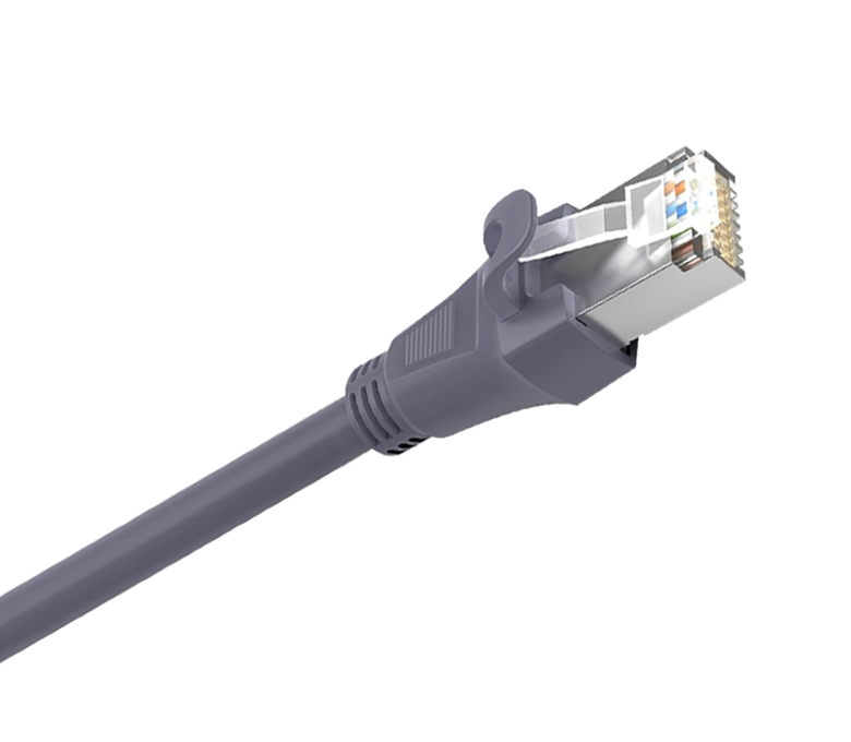 CAT5e-PATCH-CORD فئة كبل توصيل وصلة عبور