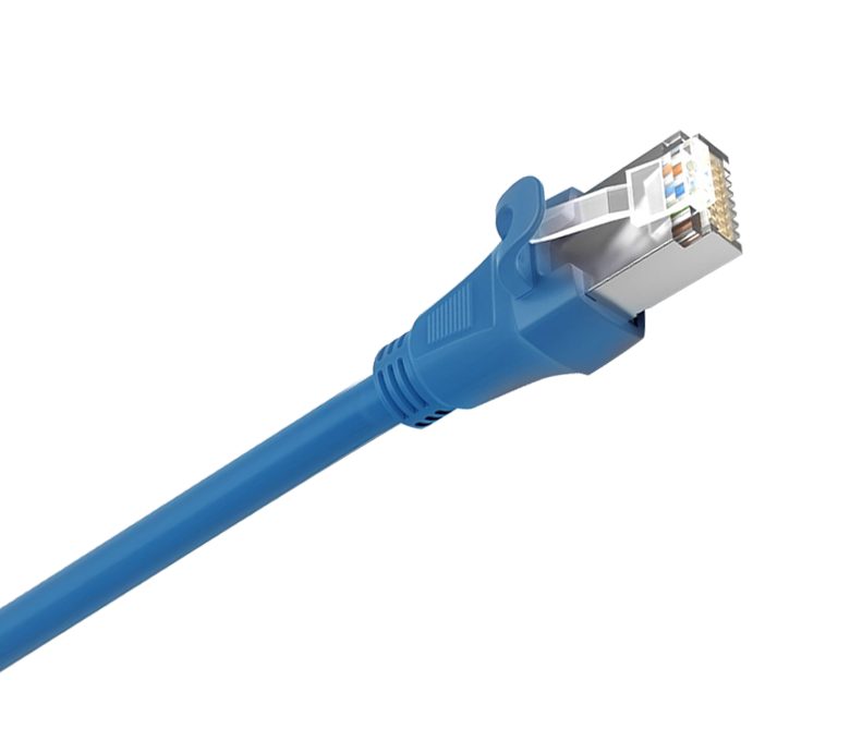 CAT6-PATCH-CORD فئة كبل توصيل وصلة عبور